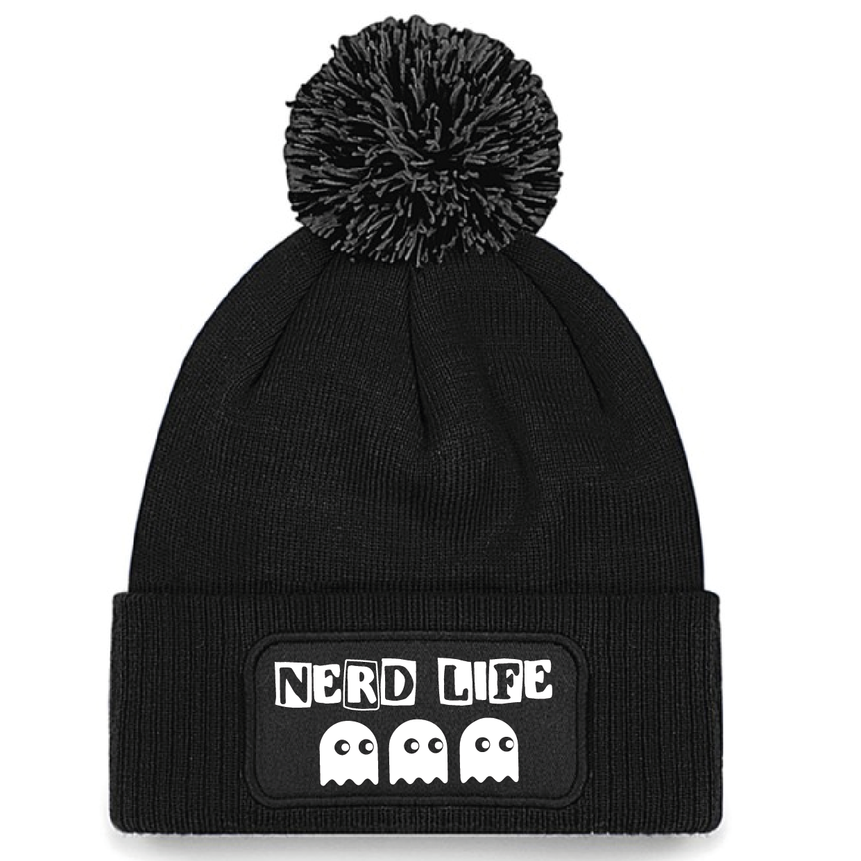 Nerd Life Beanie Hat