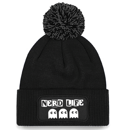 Nerd Life Beanie Hat