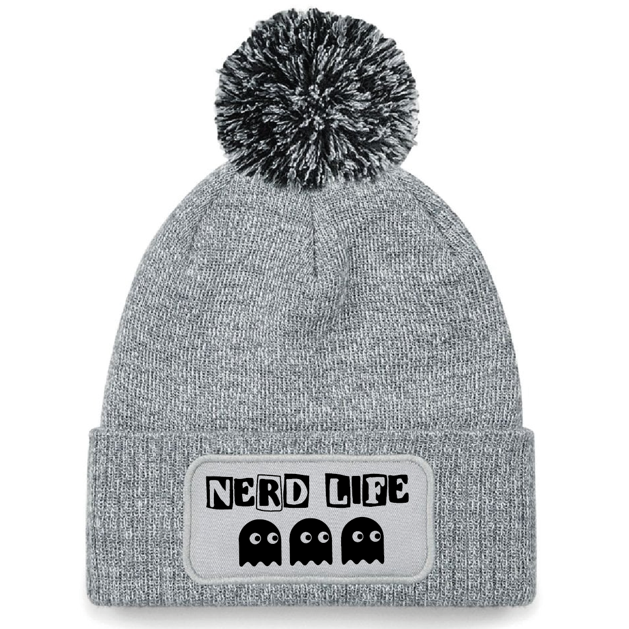 Nerd Life Beanie Hat