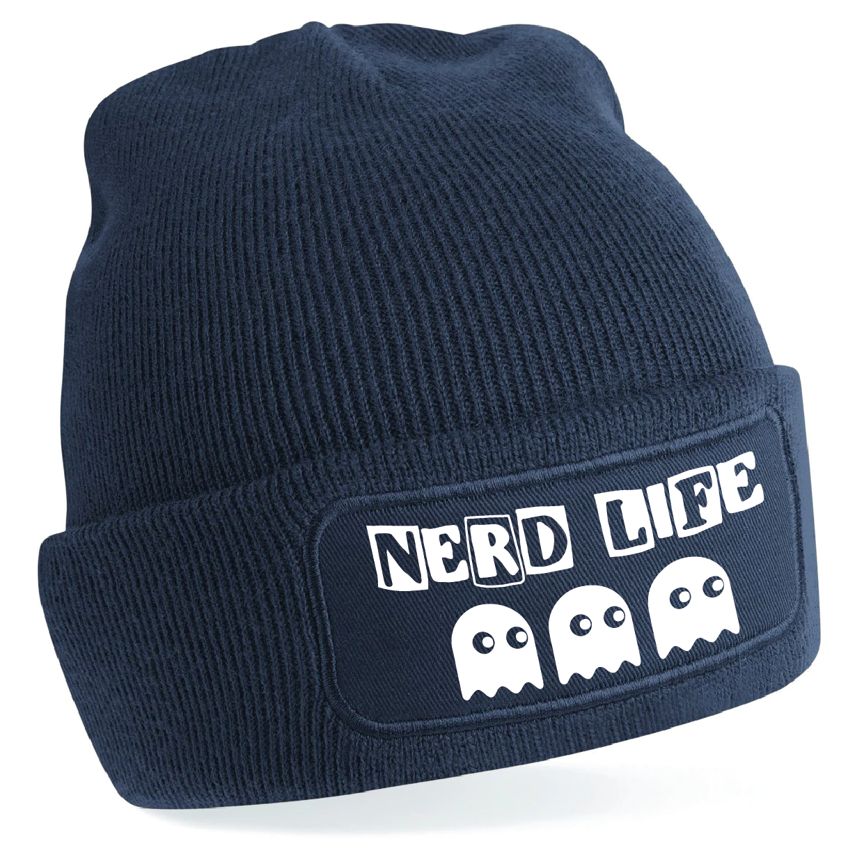 Nerd Life Beanie Hat