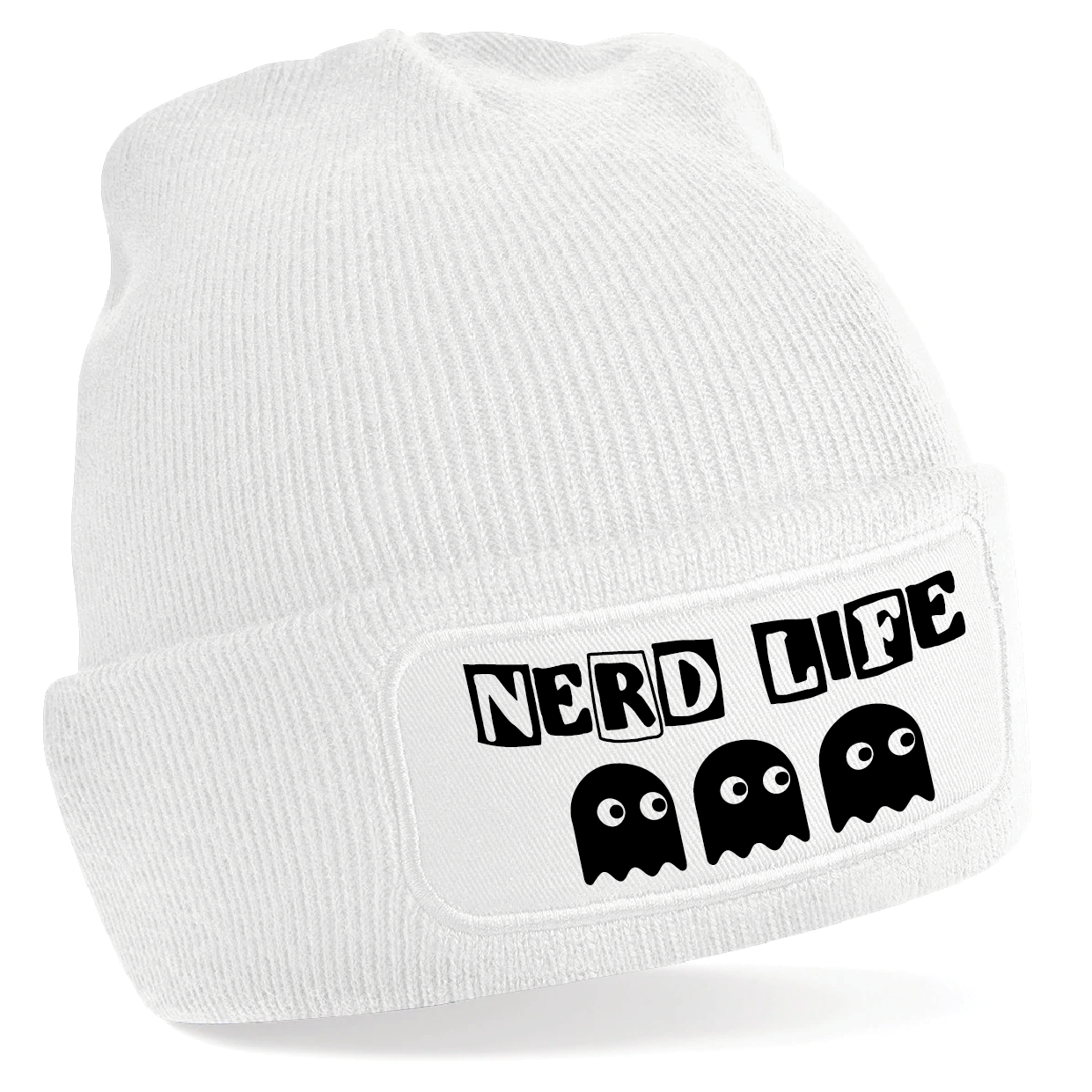 Nerd Life Beanie Hat