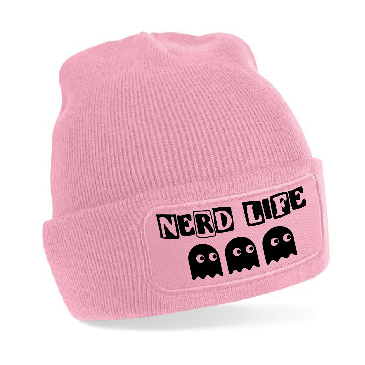 Nerd Life Beanie Hat