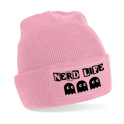 Nerd Life Beanie Hat