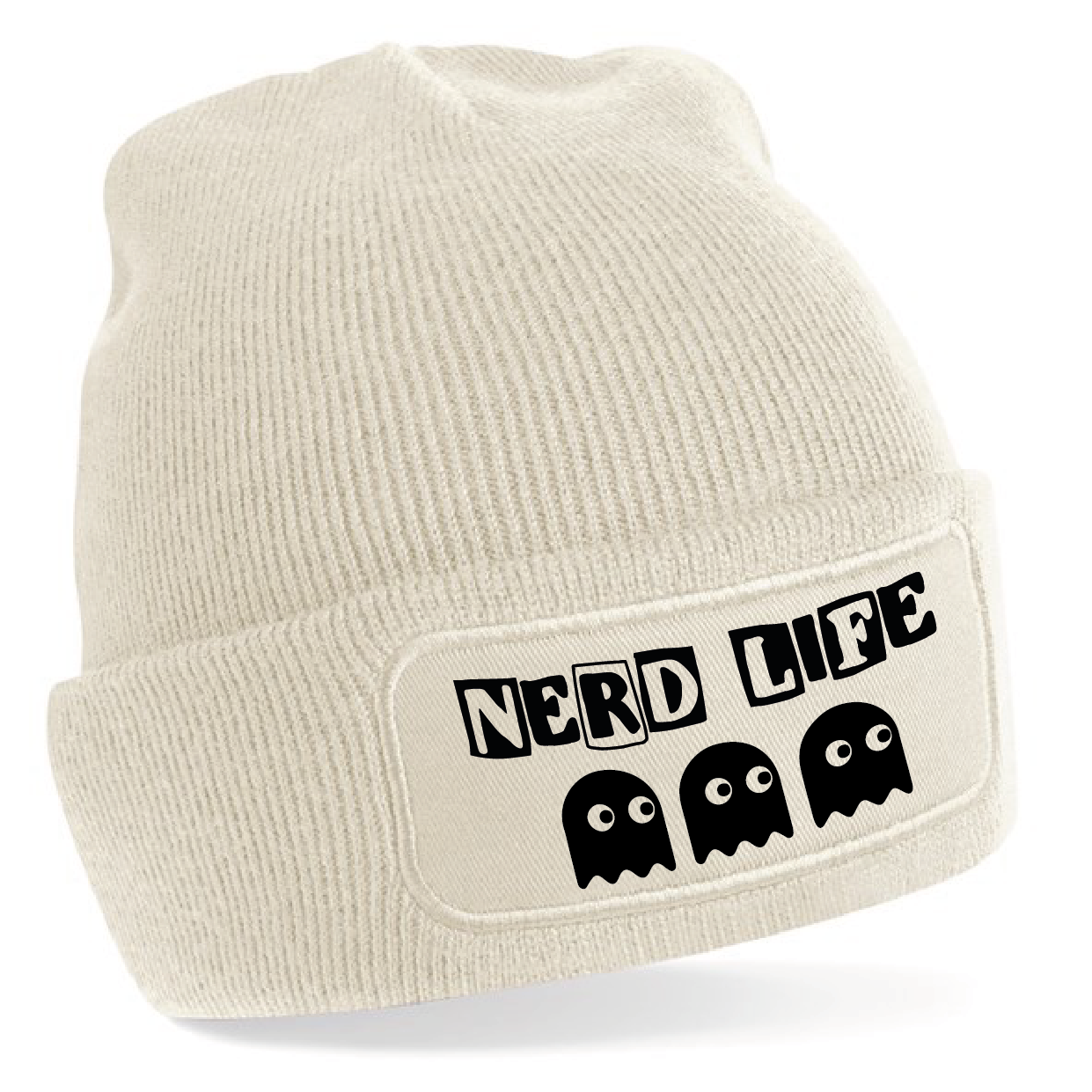 Nerd Life Beanie Hat