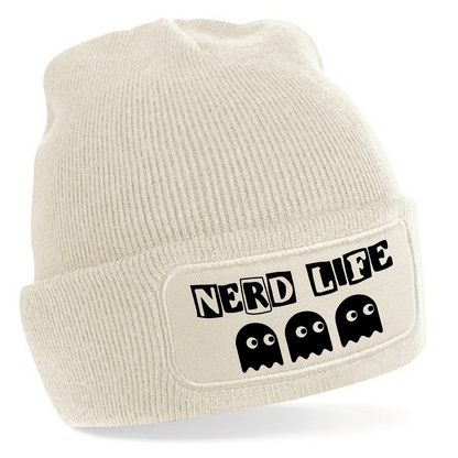 Nerd Life Beanie Hat