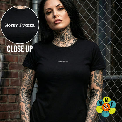 Nosey (Various Options) Relaxed Fit Tee