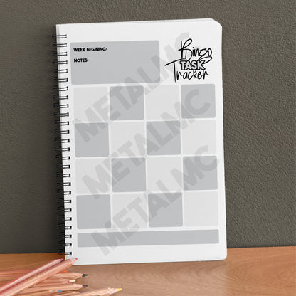 Everything Is Awful Kraft Notebook