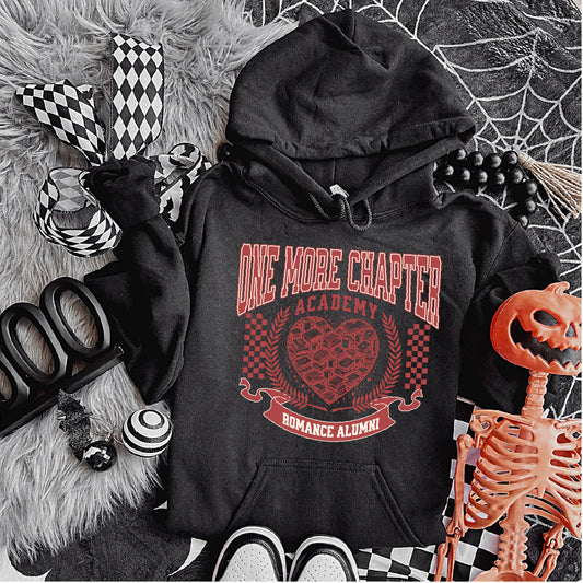 OMC Romance Alumni Overhead Hoodie
