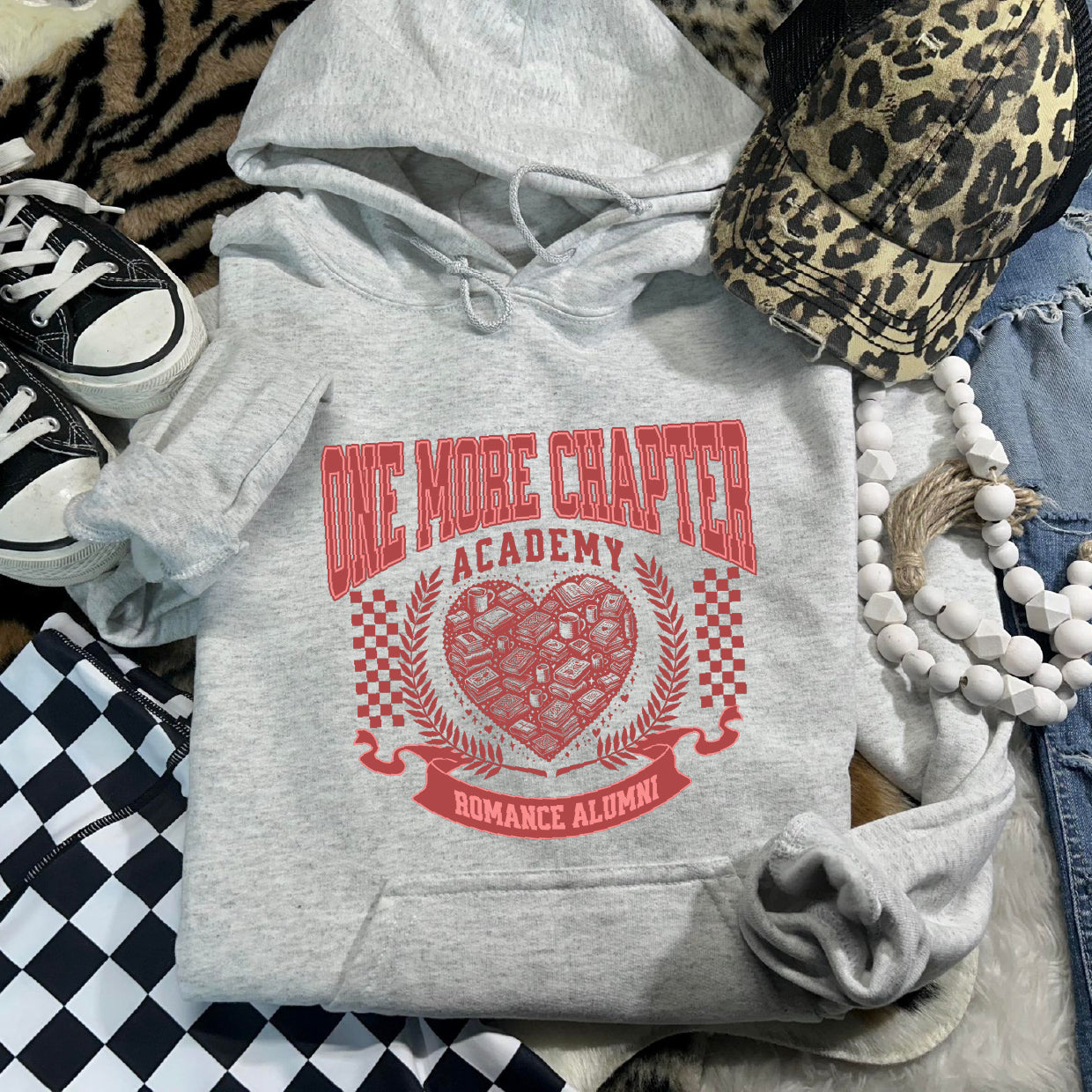 OMC Romance Alumni Overhead Hoodie