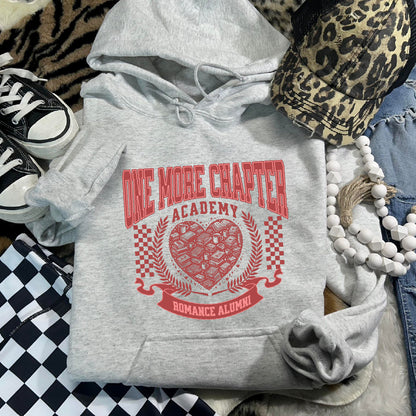 OMC Romance Alumni Overhead Hoodie