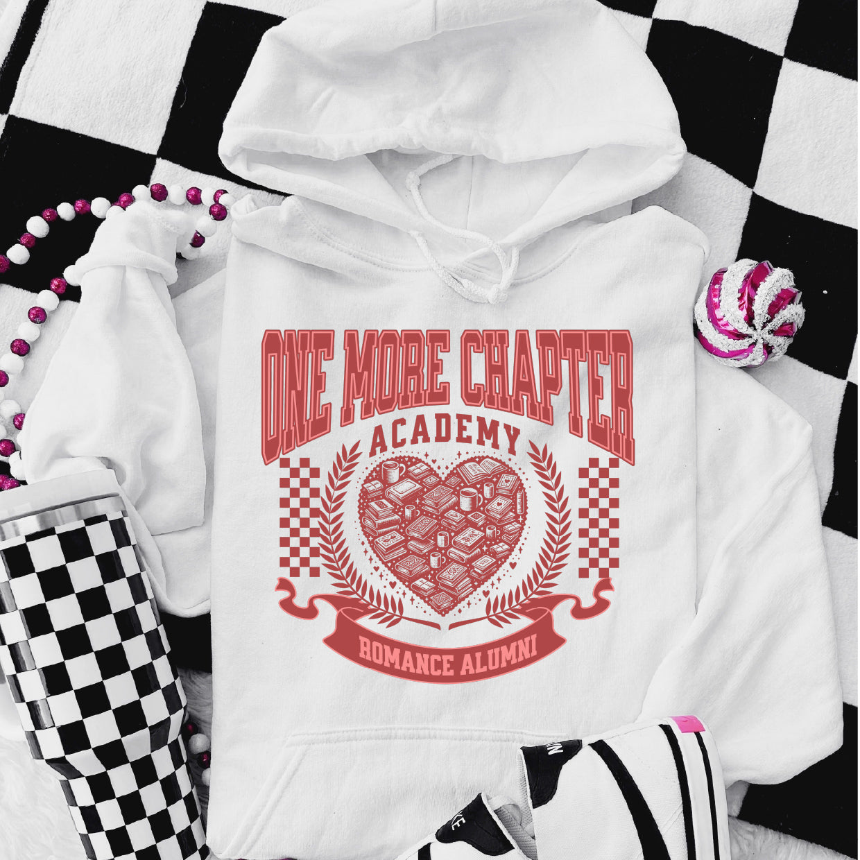 OMC Romance Alumni Overhead Hoodie