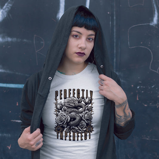 Perfectly Imperfect Relaxed Fit Tee