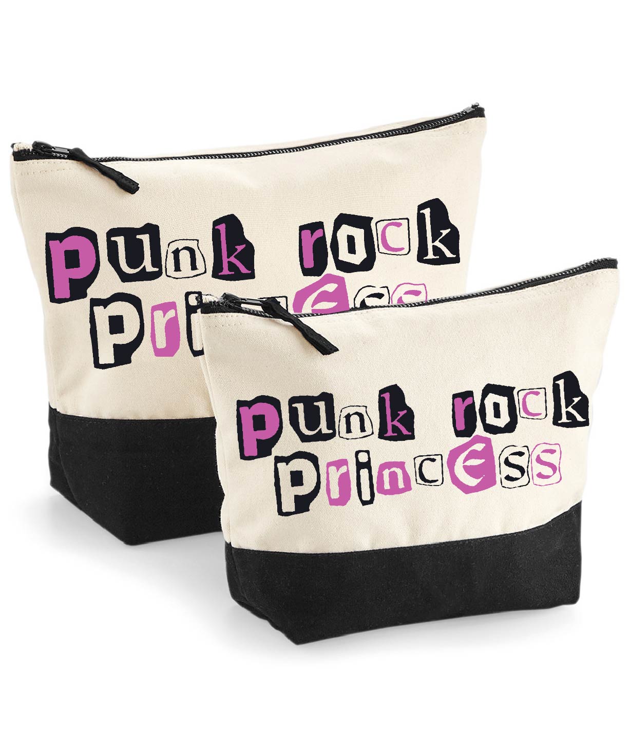 Punk Rock Princess - Beauty Bag