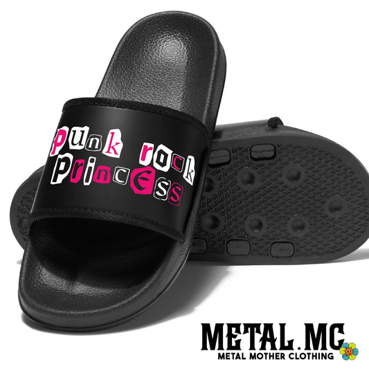 Punk Rock Princess Sliders