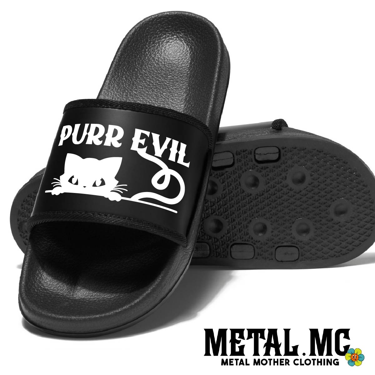 Purr Evil Sliders