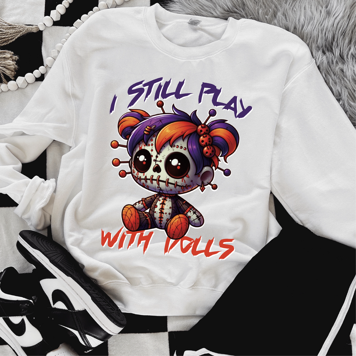 Ragdoll Sweatshirt