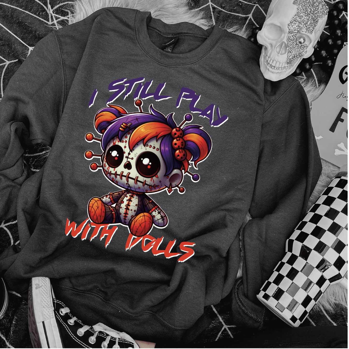 Ragdoll Sweatshirt