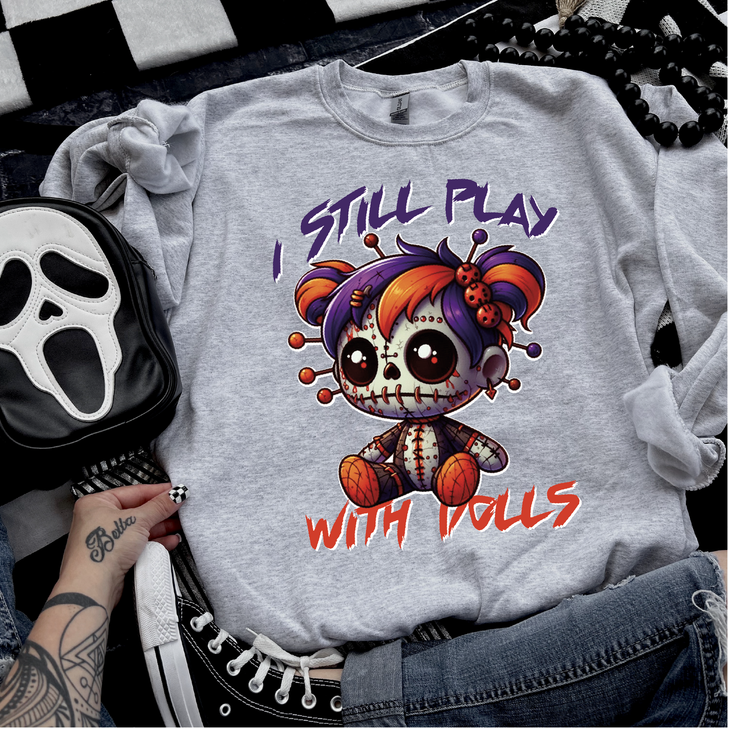 Ragdoll Sweatshirt