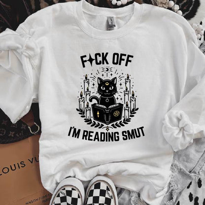 Reading Smut Sweatshirt