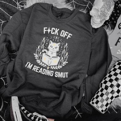 Reading Smut Sweatshirt