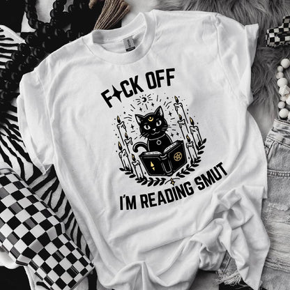 Reading Smut Relaxed Fit Tee