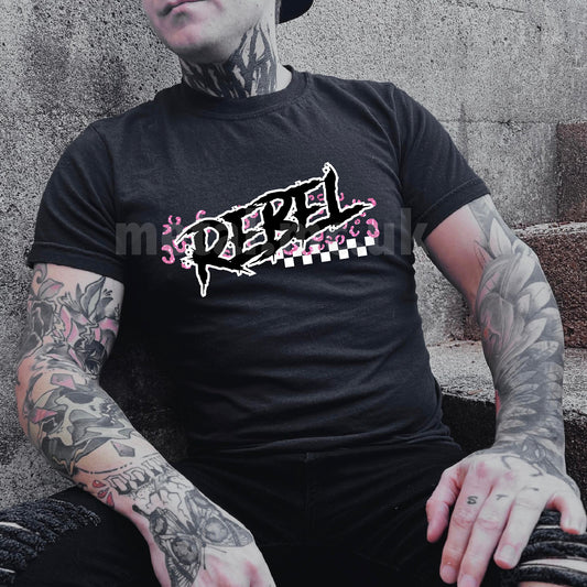 Rebel Relaxed Fit Tee