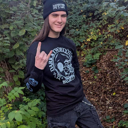 *New* Dark & Twisty Relaxed Fit Tee