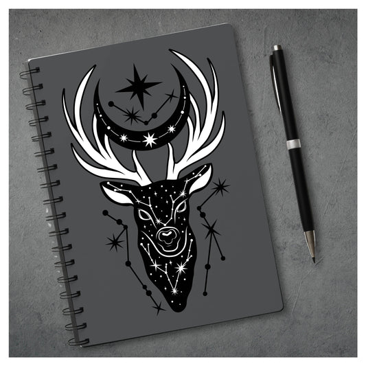 Stunning Stag - Notebook