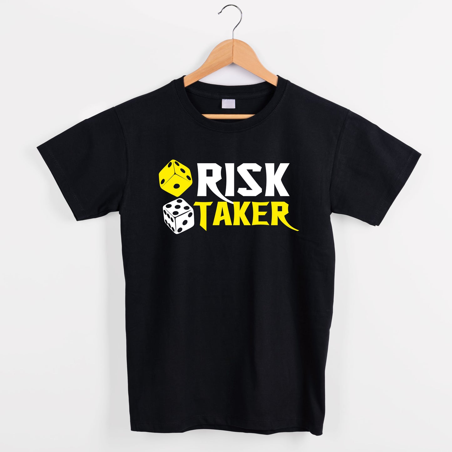 Risk Taker - Kids T-shirt