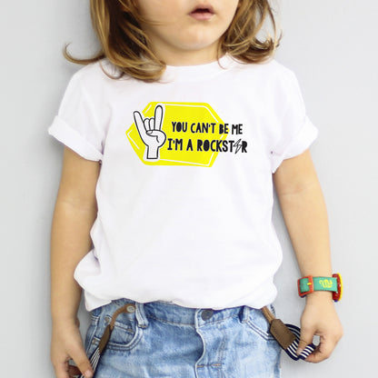 You Can't Be Me - Kids T-shirt
