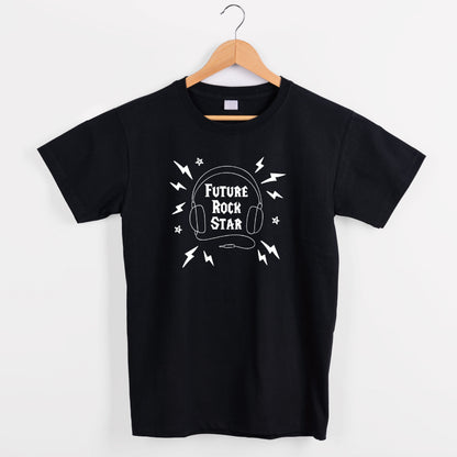 Future Rock Star  - Kids T-shirt