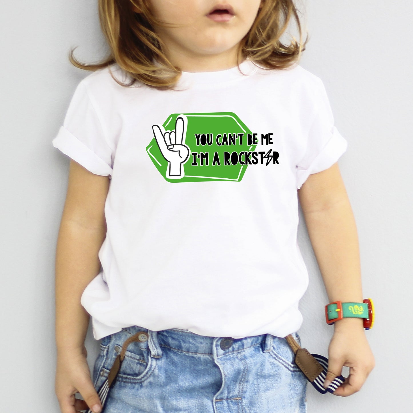 You Can't Be Me - Kids T-shirt
