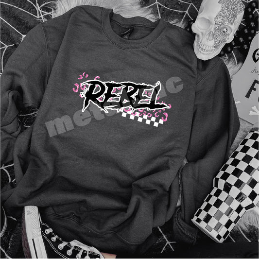 Rebel Sweatshirt