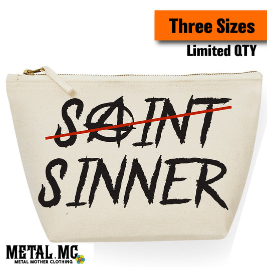 LIMITED Saint/Sinner Accessory Bag