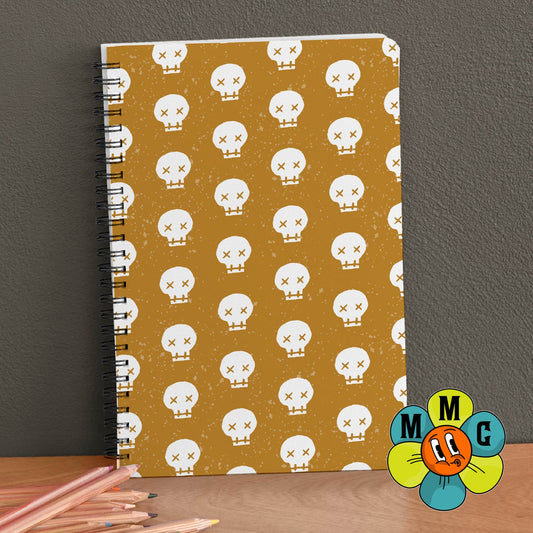 Skully Notebook