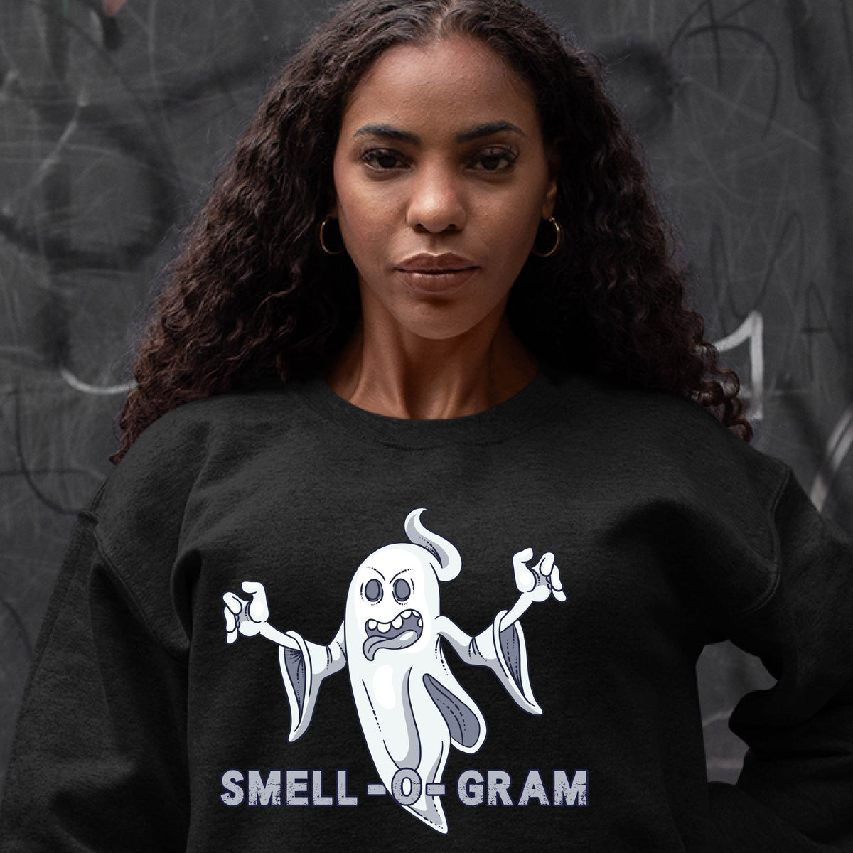 Smell-O-Gram Sweatshirt