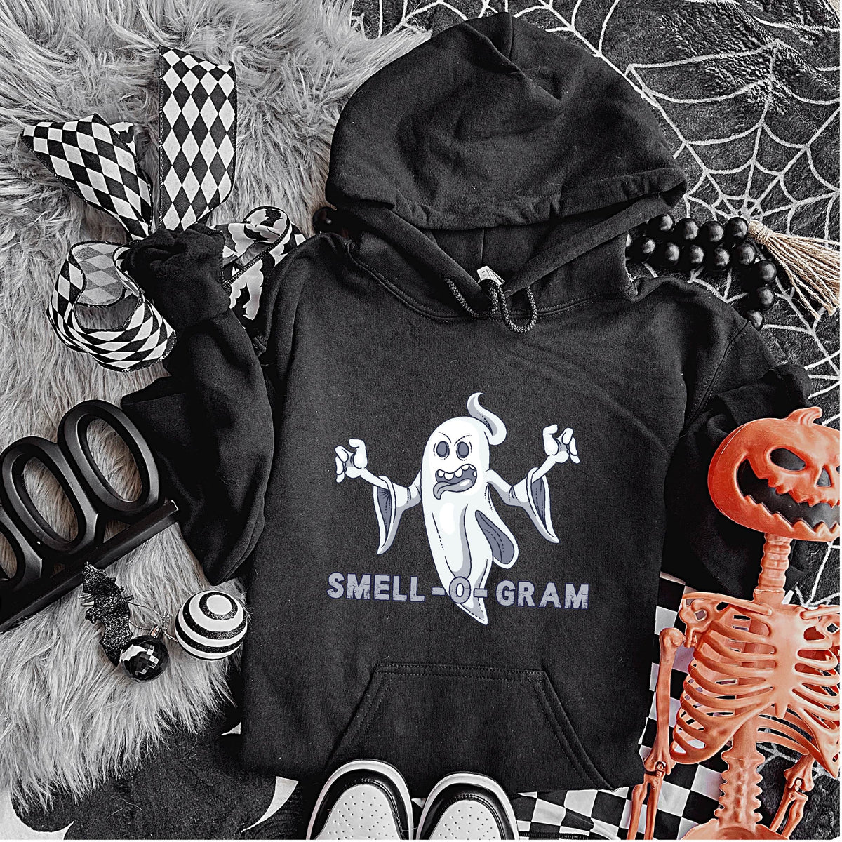 Smell-O-Gram Overhead Hoodie