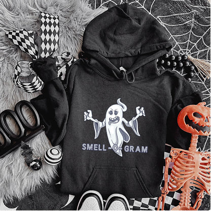 Smell-O-Gram Overhead Hoodie