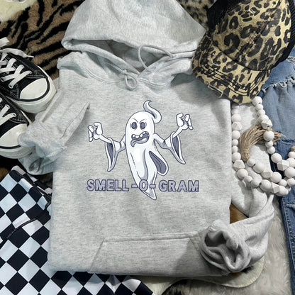 Smell-O-Gram Overhead Hoodie