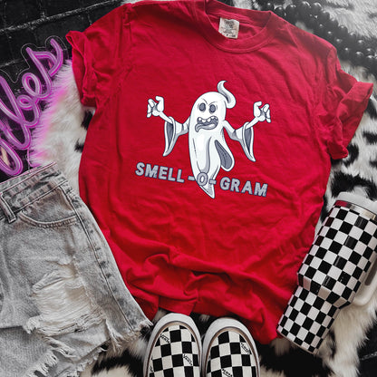 Smell-O-Gram Relaxed Fit Tee