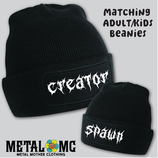 Matching Beanies - Creator/Spawn