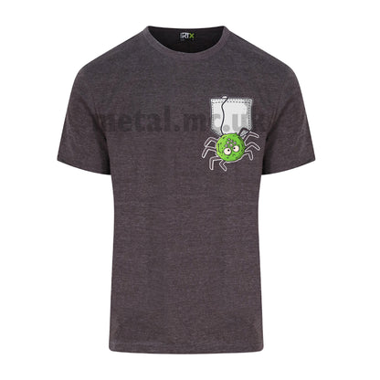 *Special Edition* 'Stanley The Spider' Pocket Critter T-Shirt