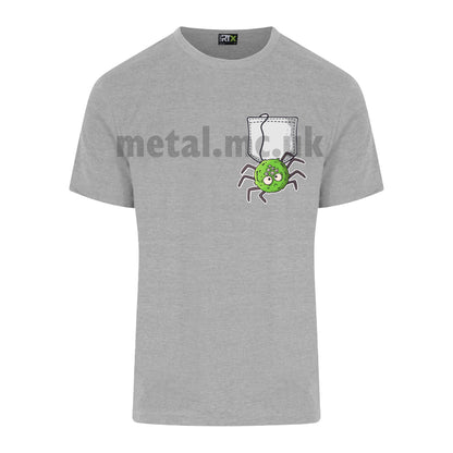 *Special Edition* 'Stanley The Spider' Pocket Critter T-Shirt