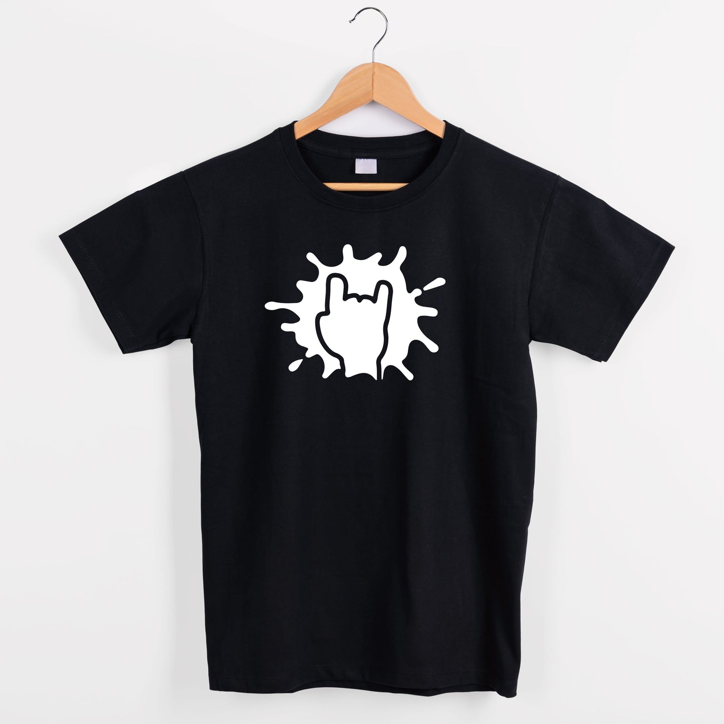 Rock Horn Splat - Kids T-shirt