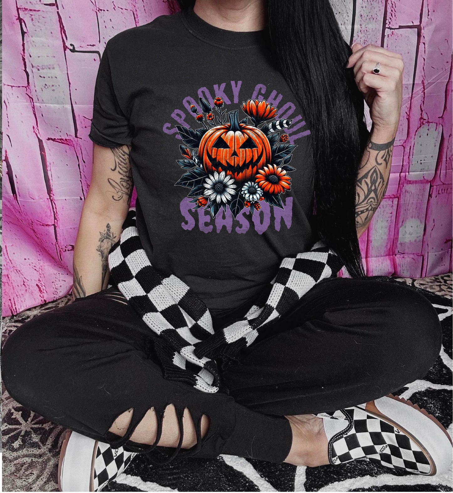 LIMITED EDITION Spooky Ghoul Relaxed Fit Tee