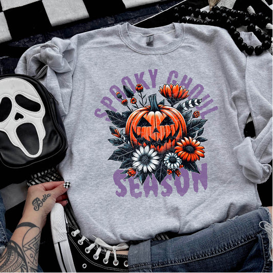 LIMITED EDITION Spooky Ghoul Sweatshirt