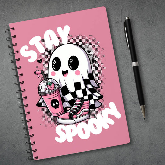 Stay Spooky - Notebook