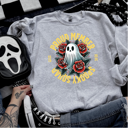 Spooky Squad Sweatshirt