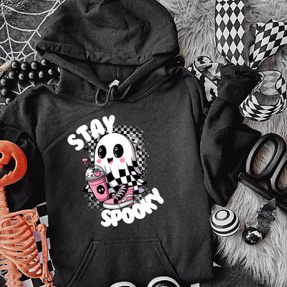 Stay Spooky Overhead Hoodie