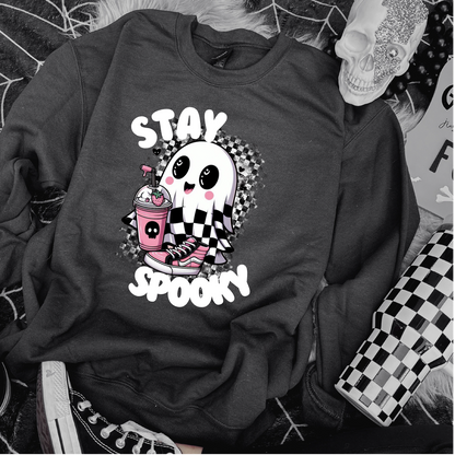 Stay Spooky Sweatshirt